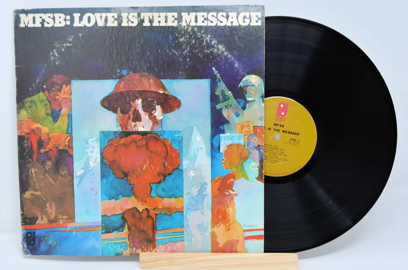 MFSB - Love Is The Message