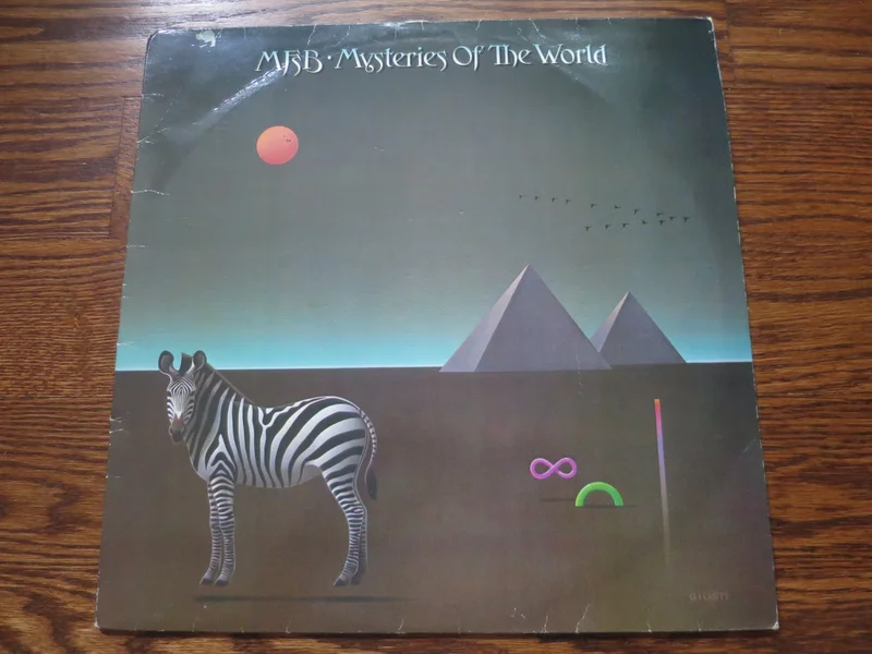 MFSB - Mysteries Of The World