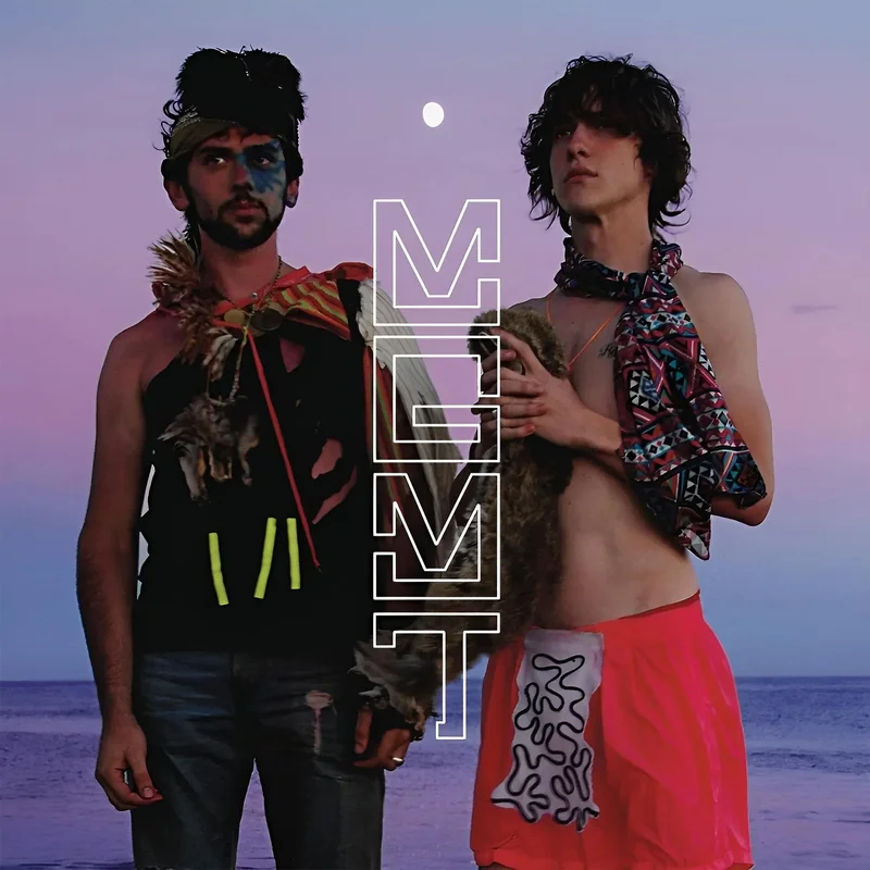 MGMT - Oracular Spectacular [180g Black Vinyl LP]