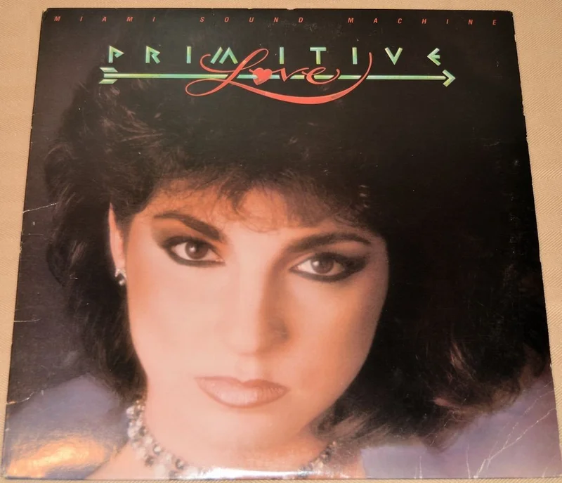 Miami Sound Machine - Primitive Love