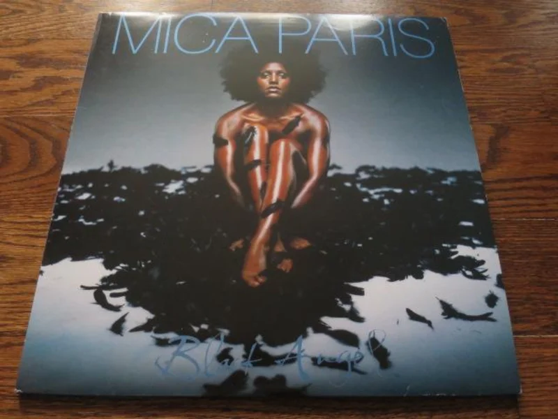 Mica Paris - Black Angel