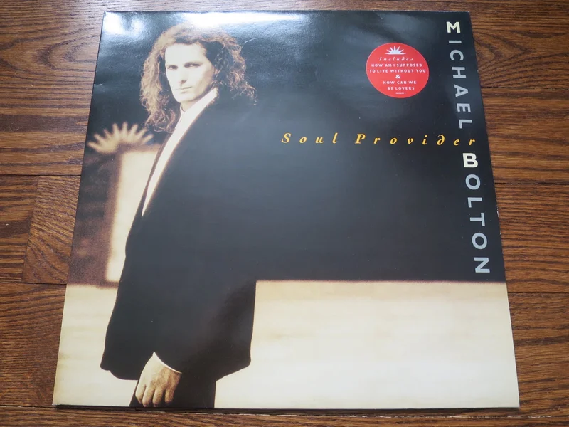 Michael Bolton - Soul Provider