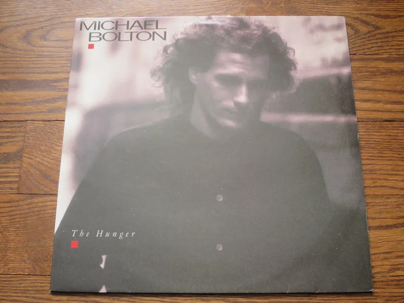 Michael Bolton - The Hunger