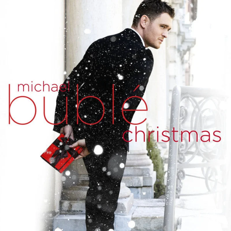 Michael Bubl-Christmas LP