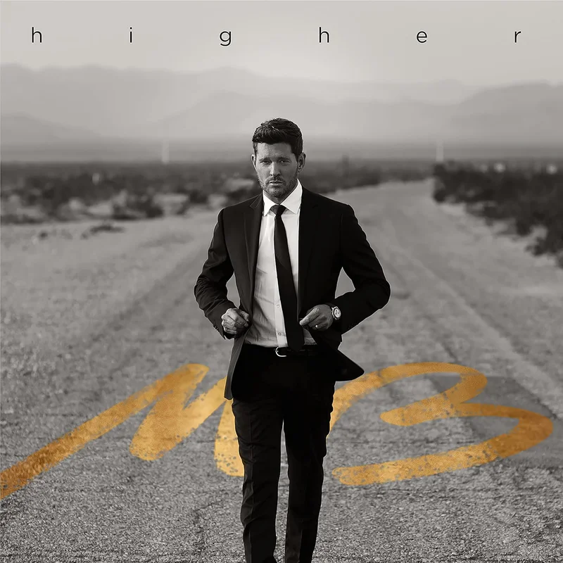 Michael Bubl-Higher LP