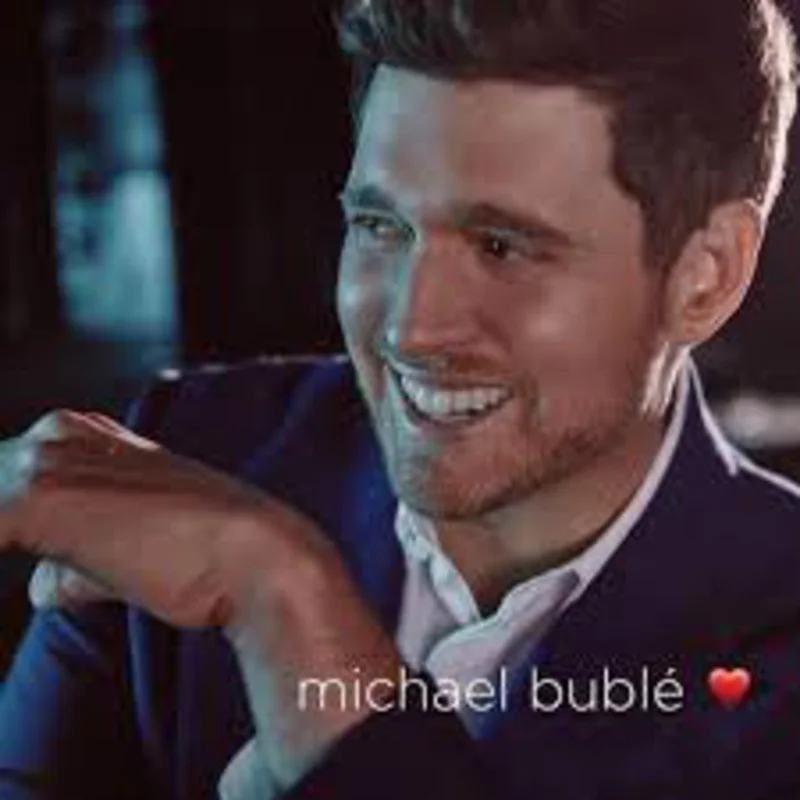 Michael Bubl-Love LP