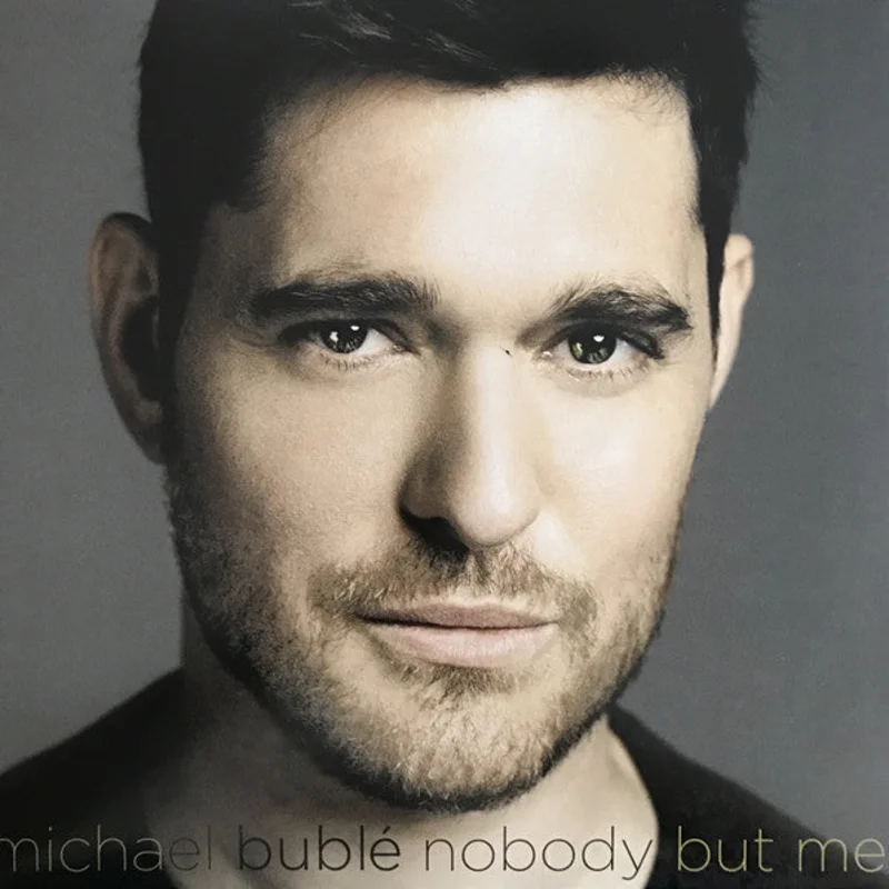 Michael Bubl-Nobody But Me LP