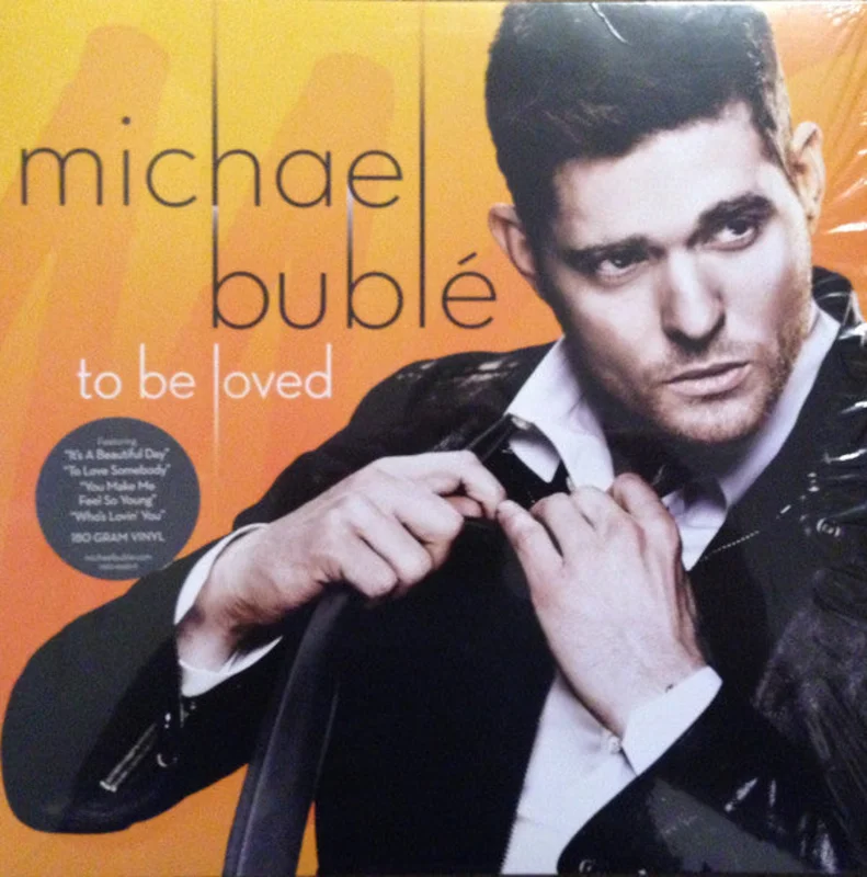 Michael Bubl-To Be Loved LP