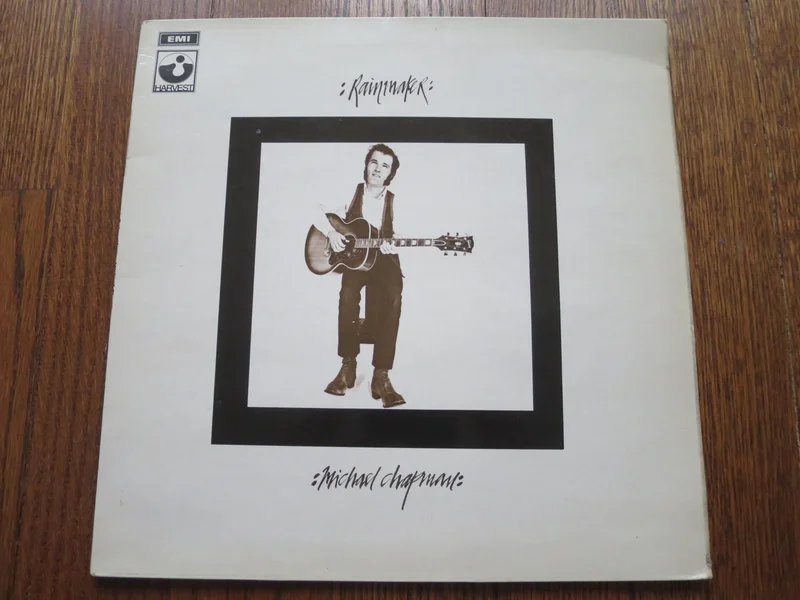 Michael Chapman - Rainmaker