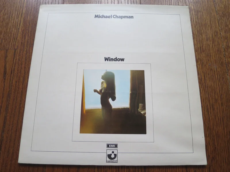 Michael Chapman - Window