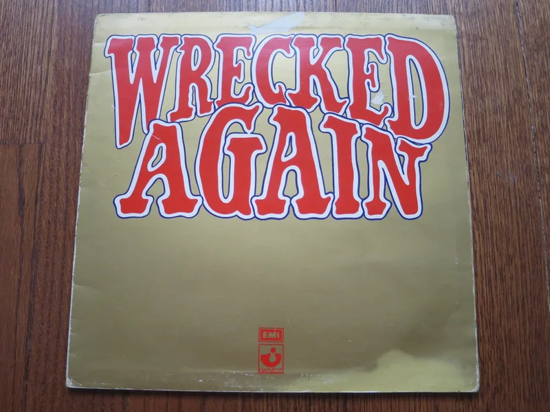 Michael Chapman - Wrecked Again