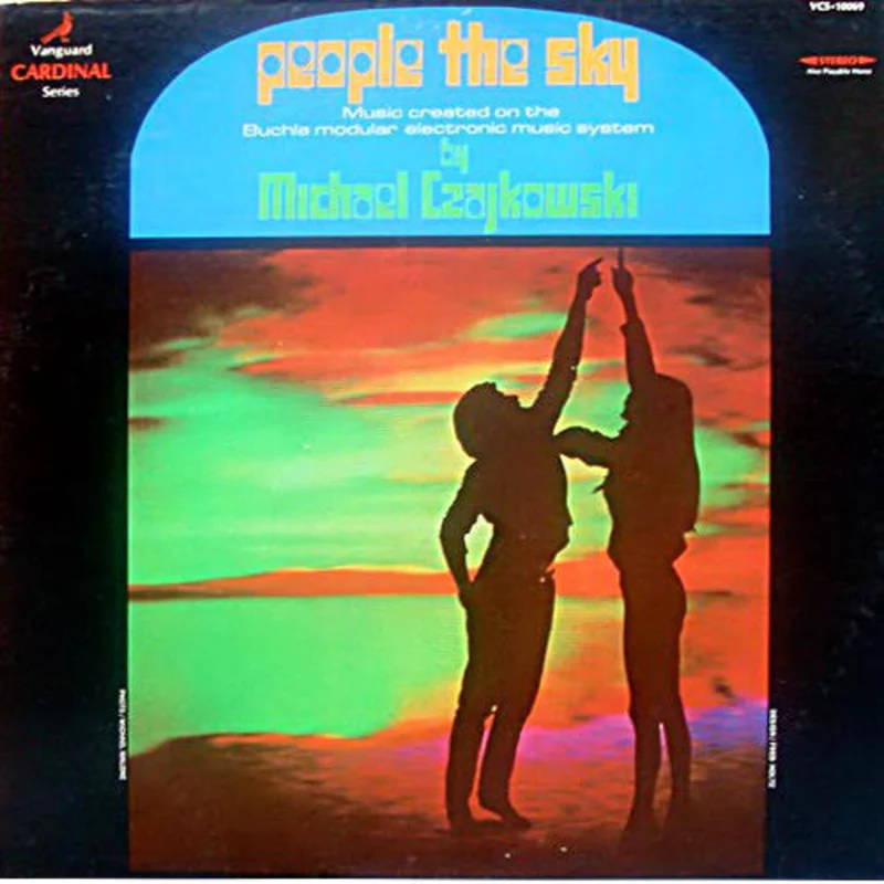 Michael Czajkowski | People The Sky