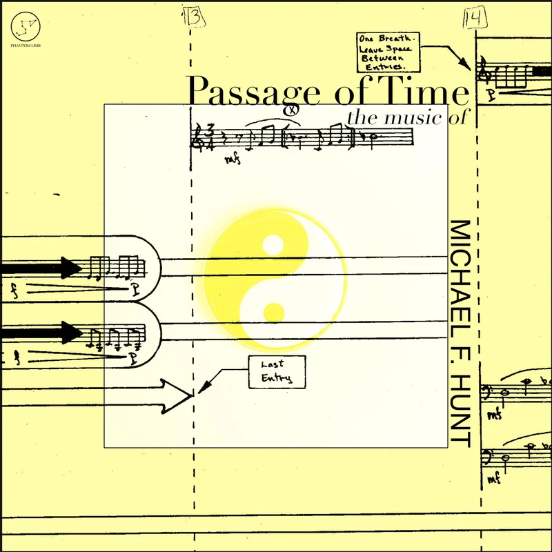 Michael F. Hunt - Passage Of Time: The Music Of Michael F. Hunt