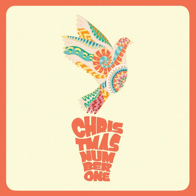 Michael Giacchino presents Christmas Number One 7-Inch Solid White