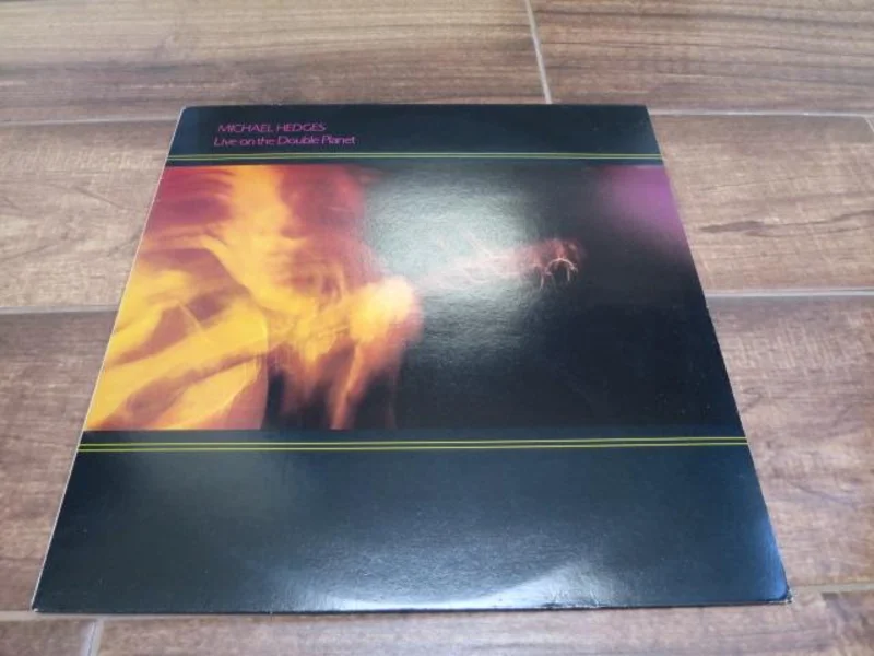 Michael Hedges - Live On The Double Planet