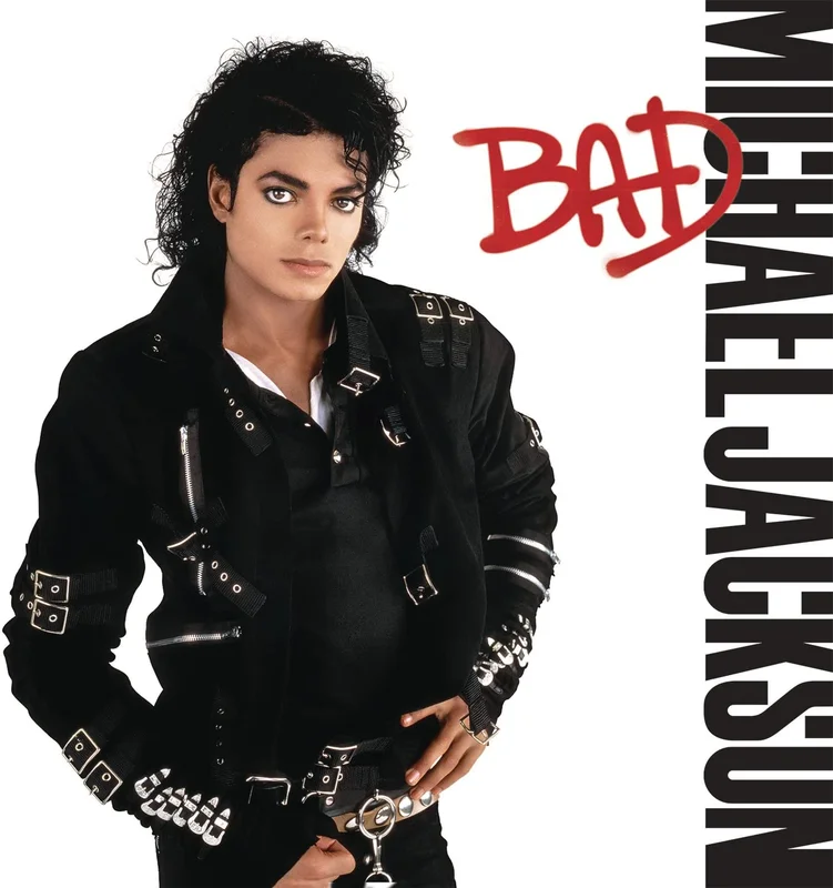 Michael Jackson-Bad LP Final Sale
