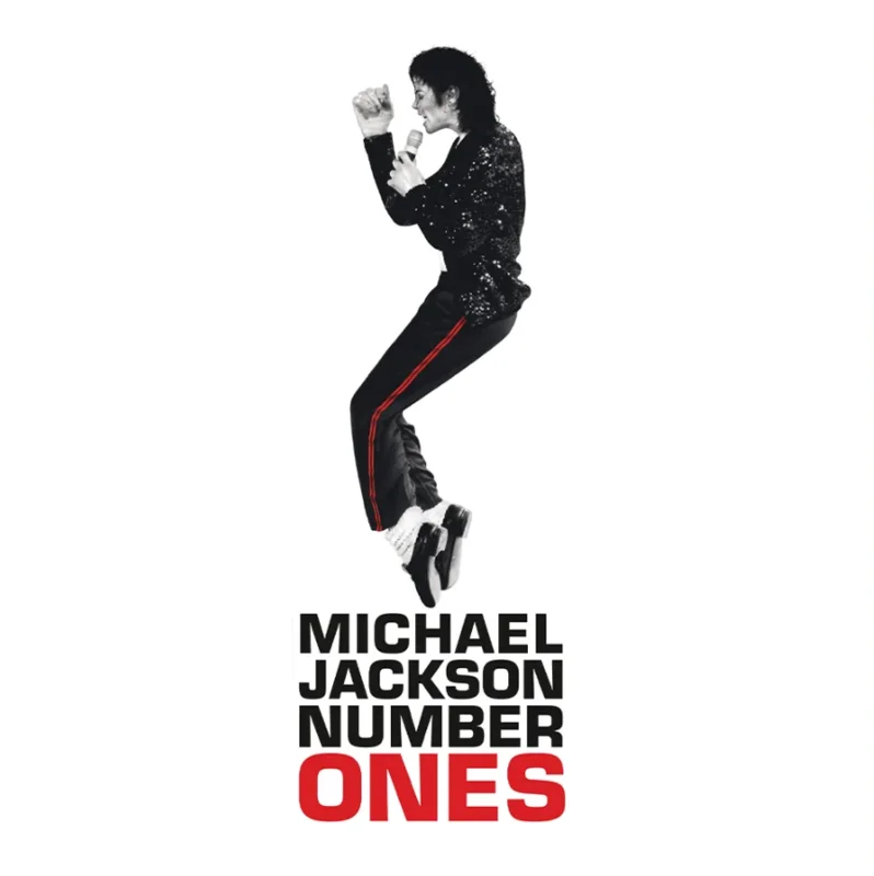 Michael Jackson - Number Ones