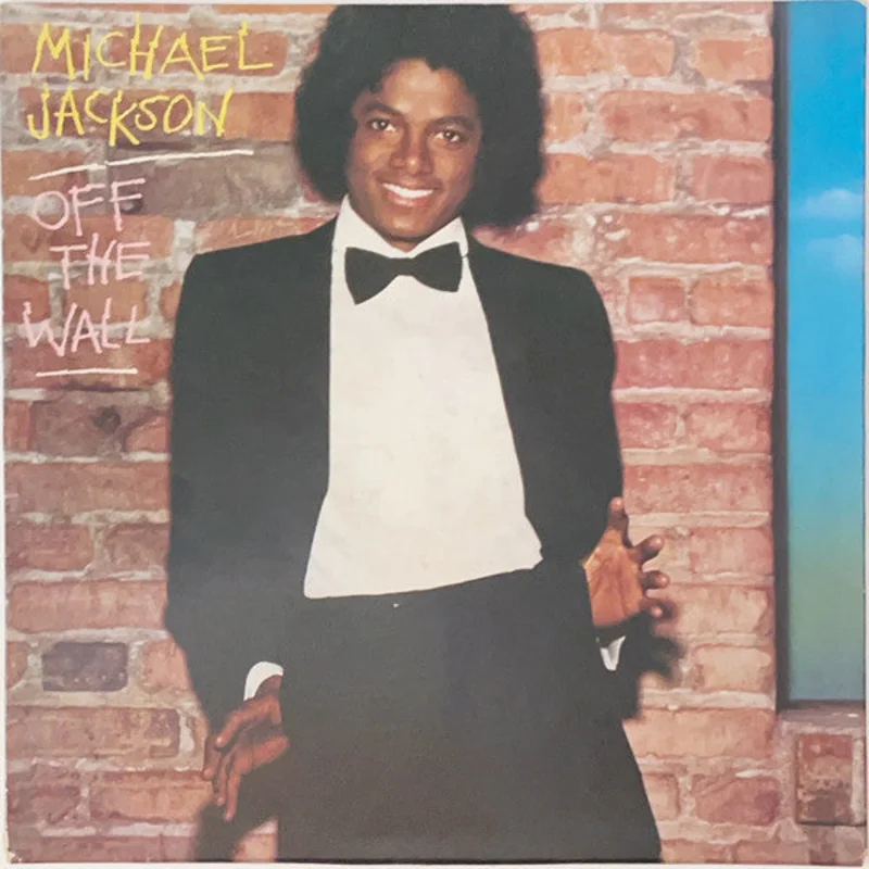 Michael Jackson-Off The Wall LP Final Sale
