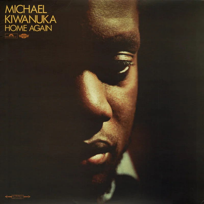Michael Kiwanuka  Home Again