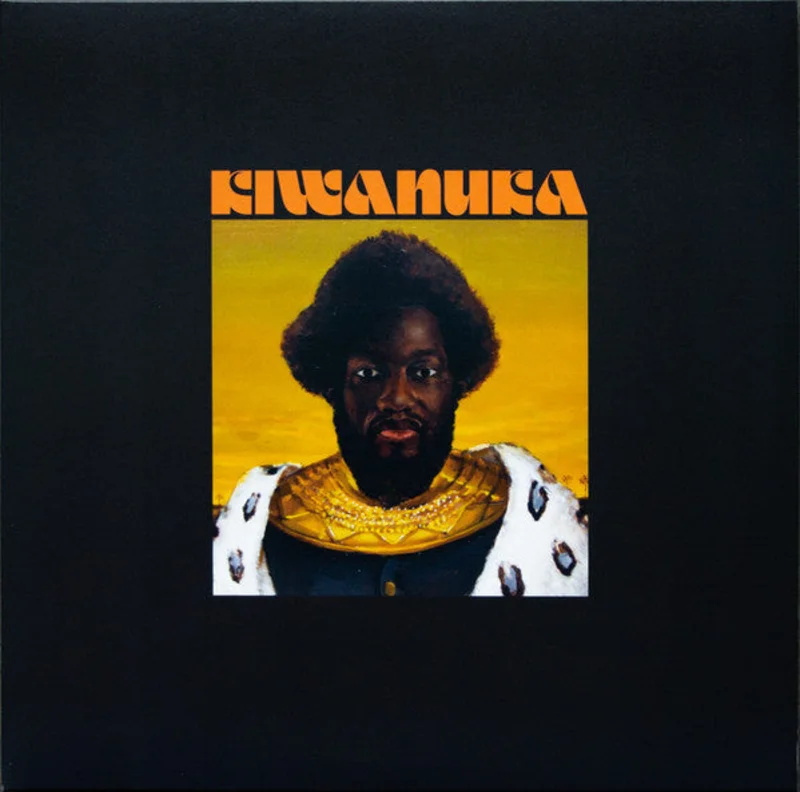 Michael Kiwanuka  Kiwanuka