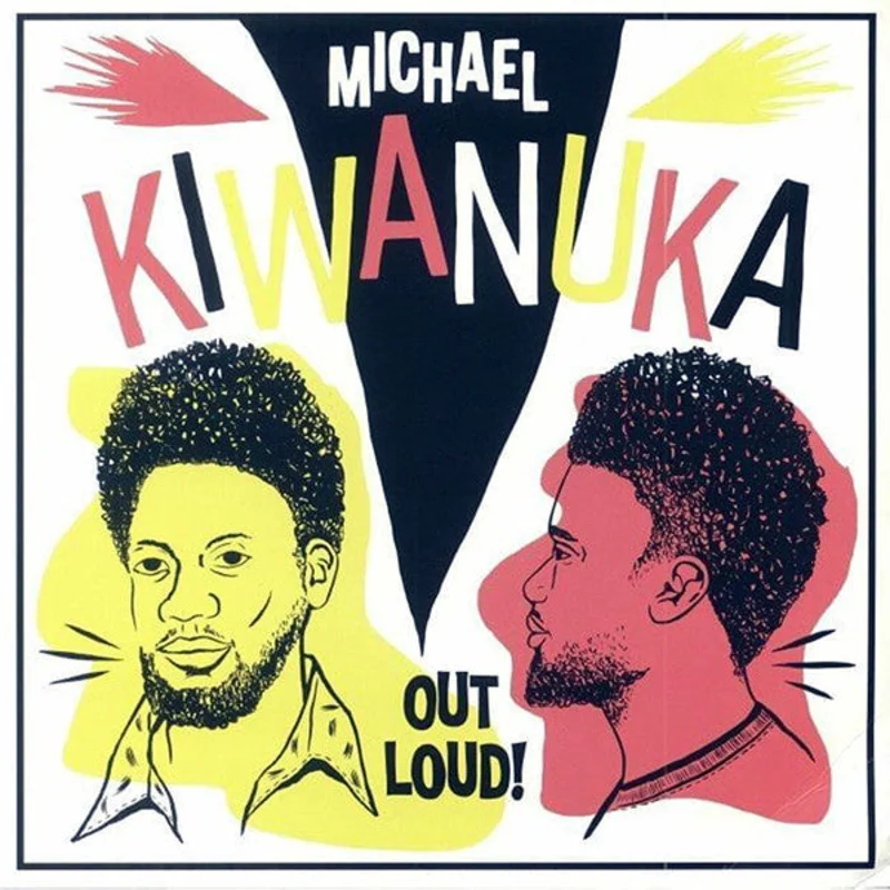 Michael Kiwanuka-Out Loud! LP