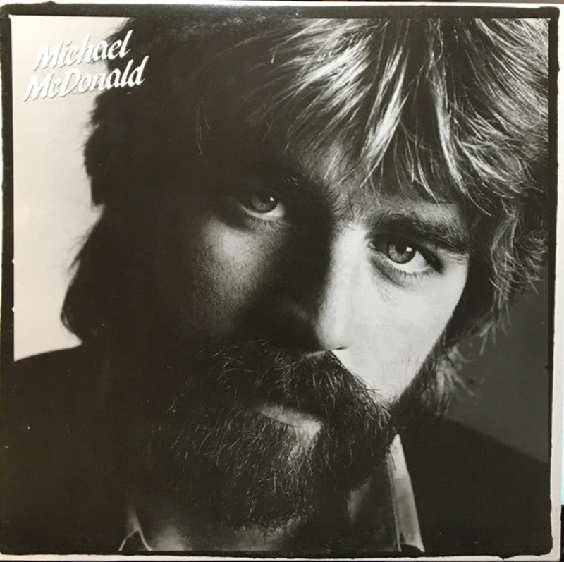 Michael McDonald-If That's What It Takes LP