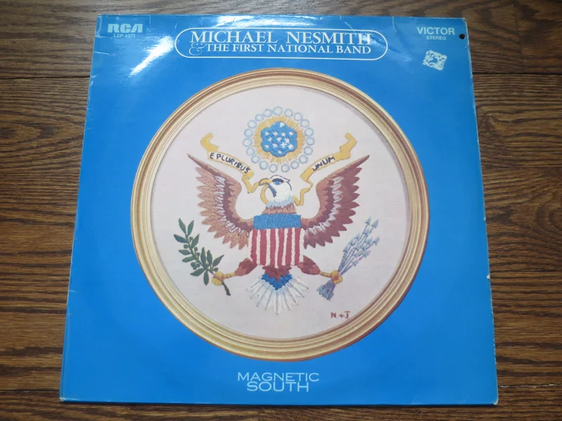 Michael Nesmith & The First National Band - Magnetic South