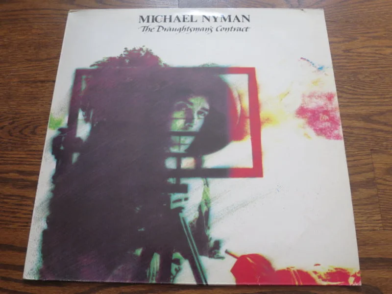 Michael Nyman - The Draughtsman's Contract