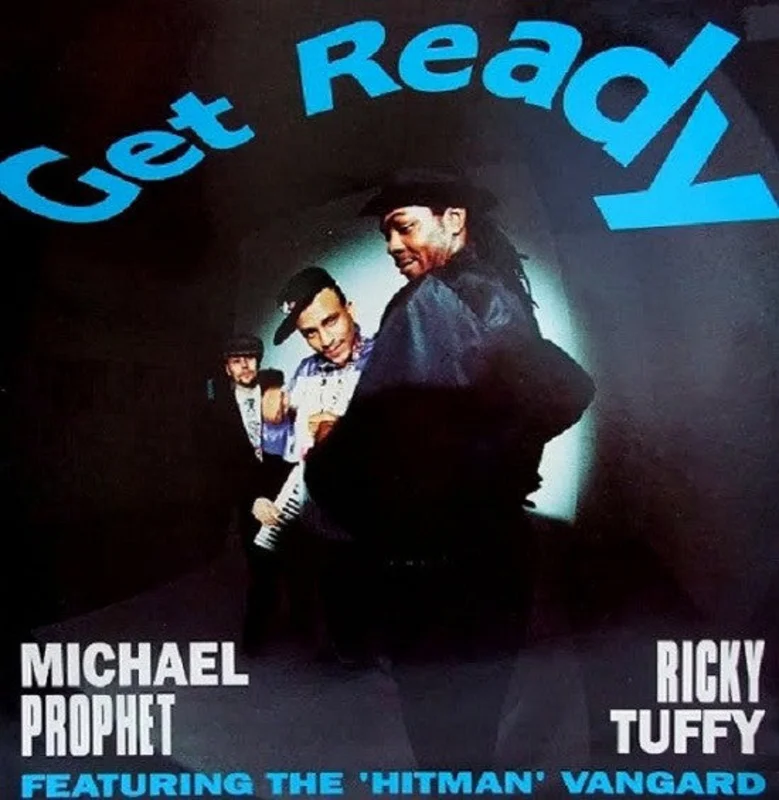 Michael Prophet | Get Ready