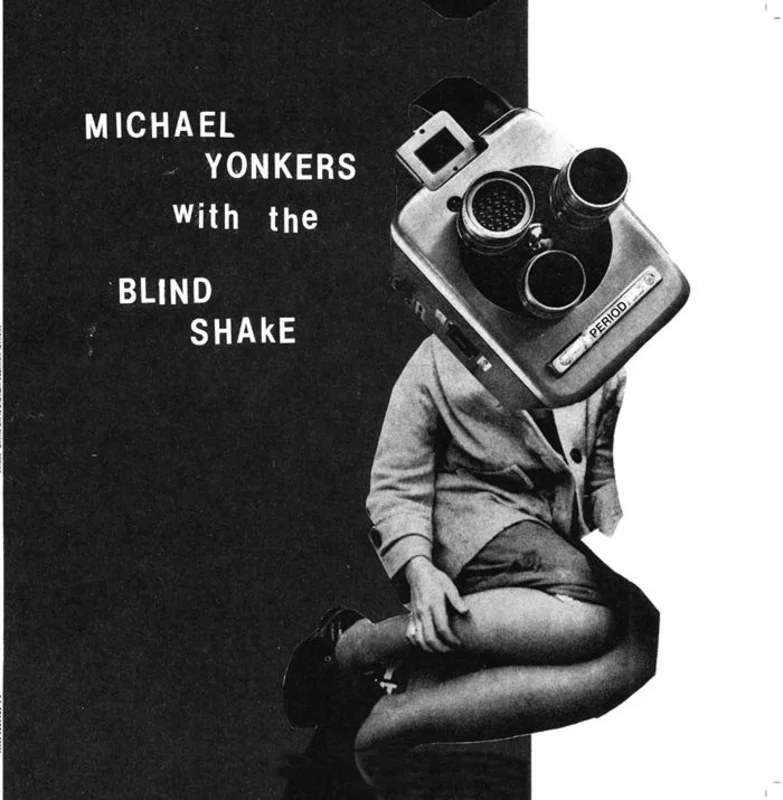 Michael Yonkers & The Blind Shake Period LP