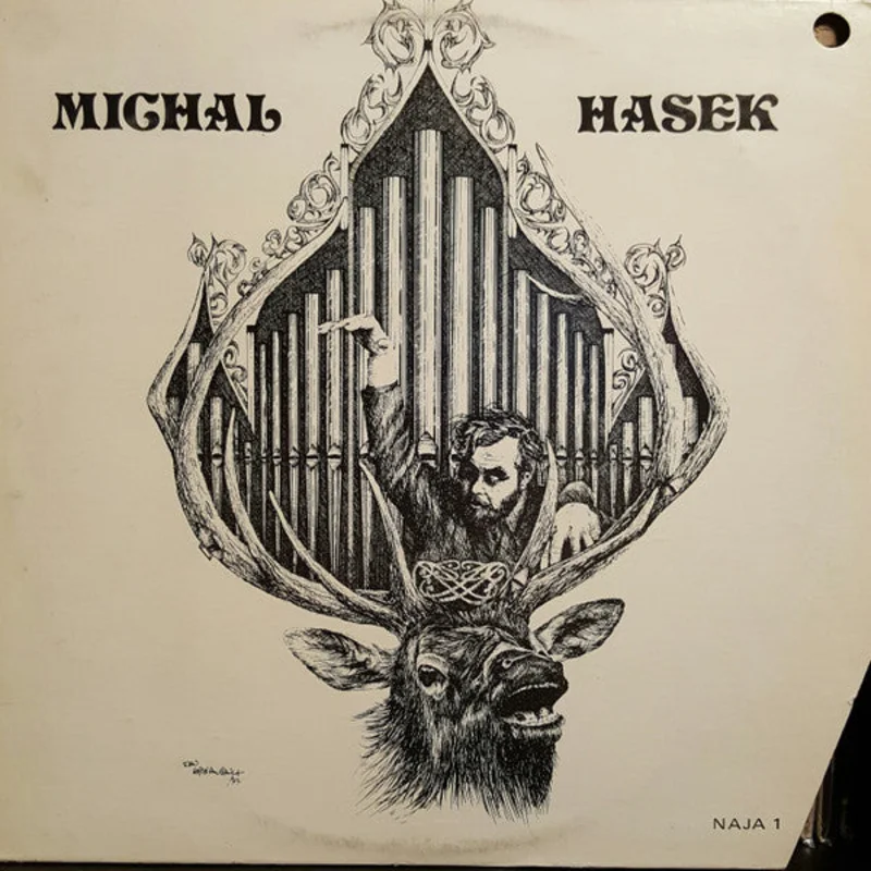 Michal Hasek-Michal Hasek LP
