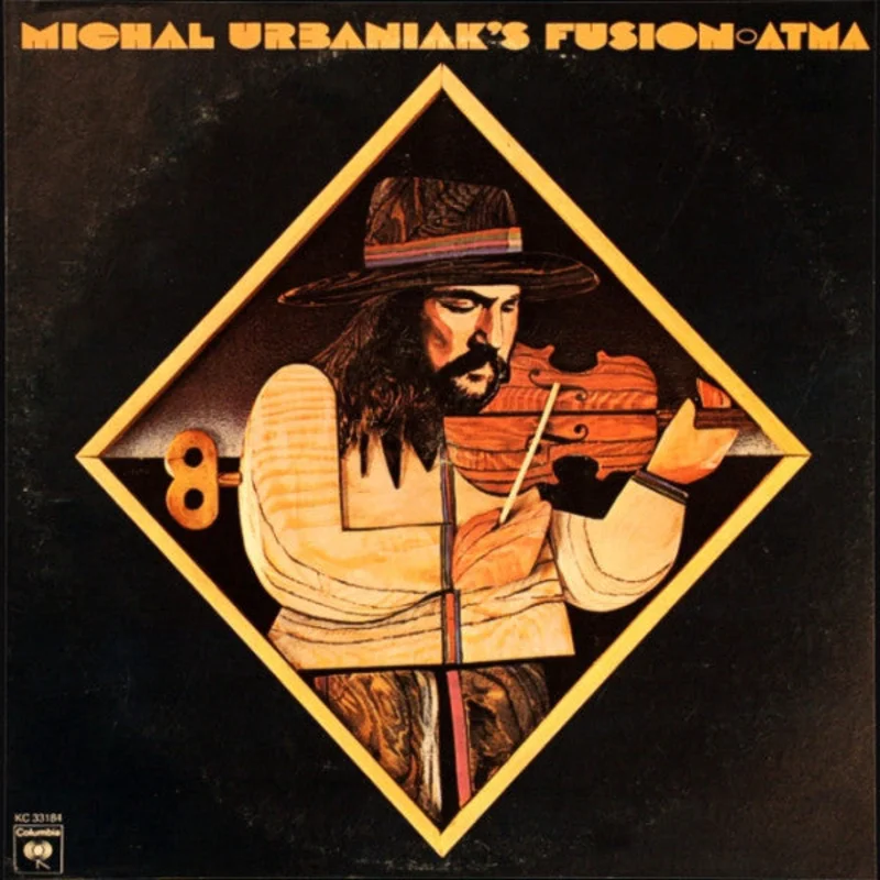 Michal Urbaniak's Fusion | Atma