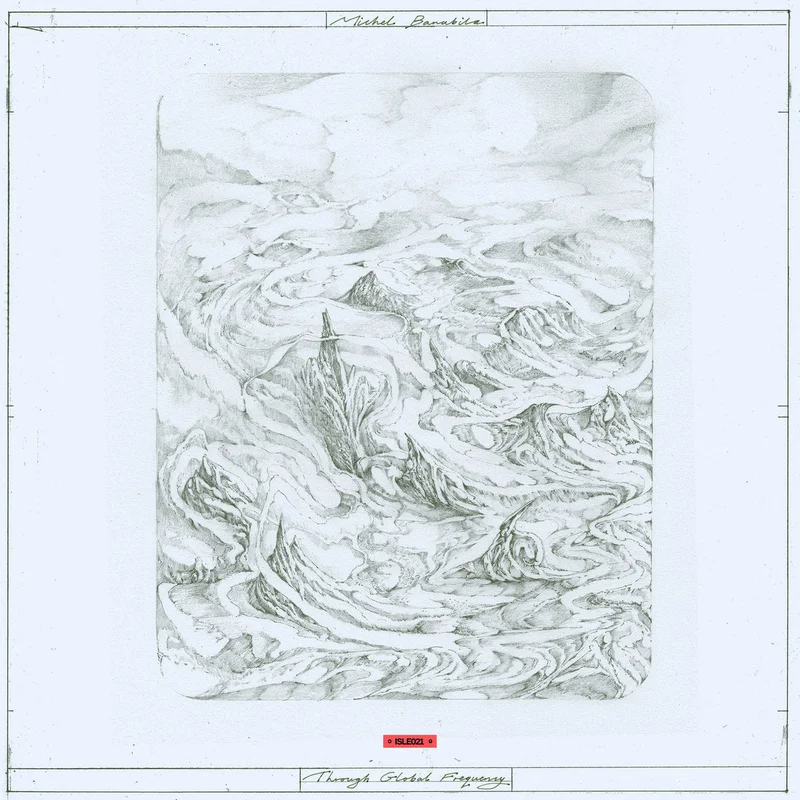 Michel Banabila - Through Global Frequency