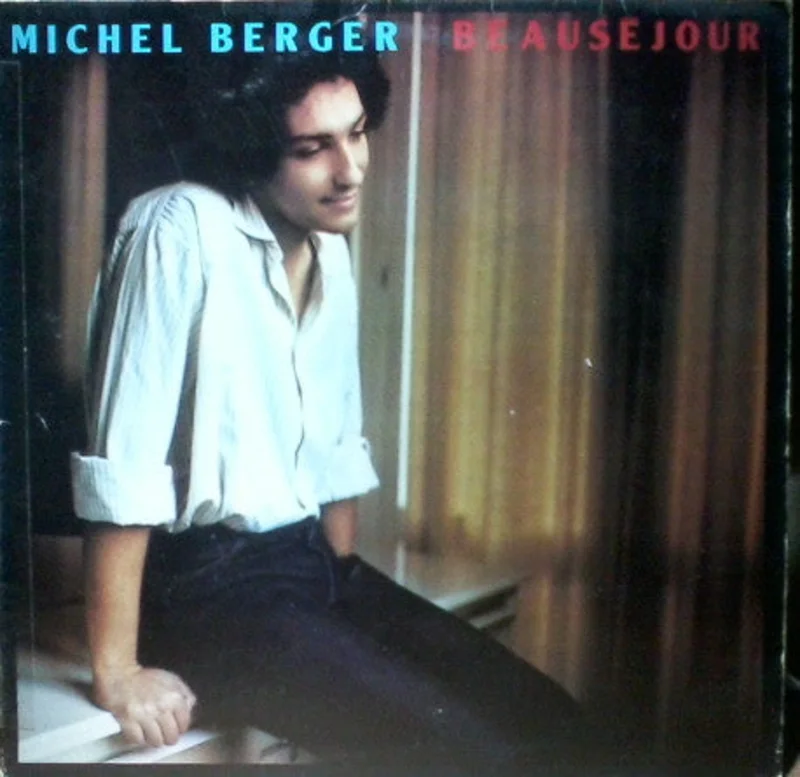 Michel Berger-Beausjour LP Factory Sealed