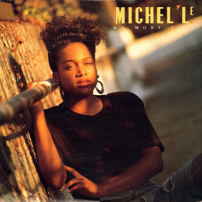 Michel'Le-No More Lies 12" Single