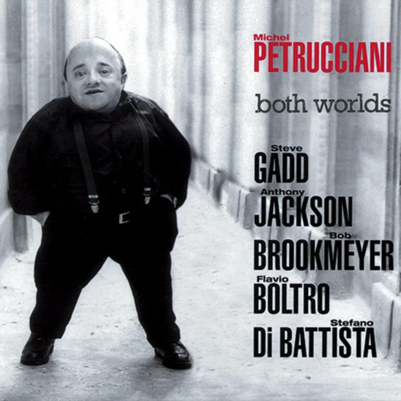 Michel Petrucciani - Both Worlds