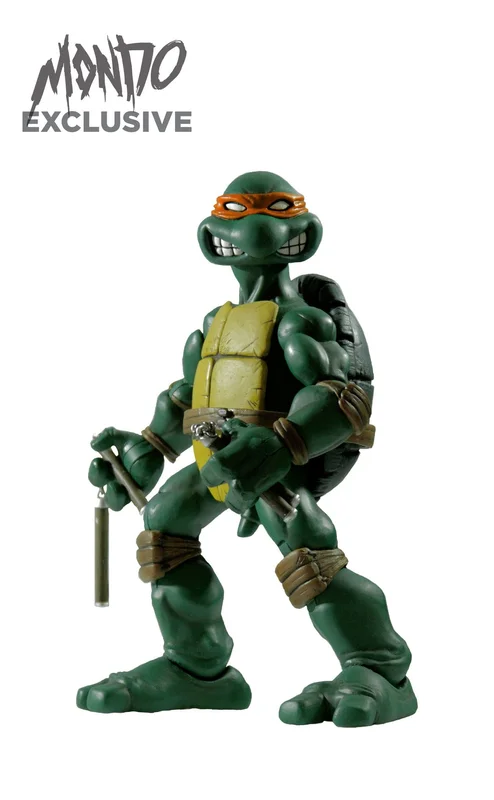 Michelangelo 1/6 Scale Collectible Figure Exclusive