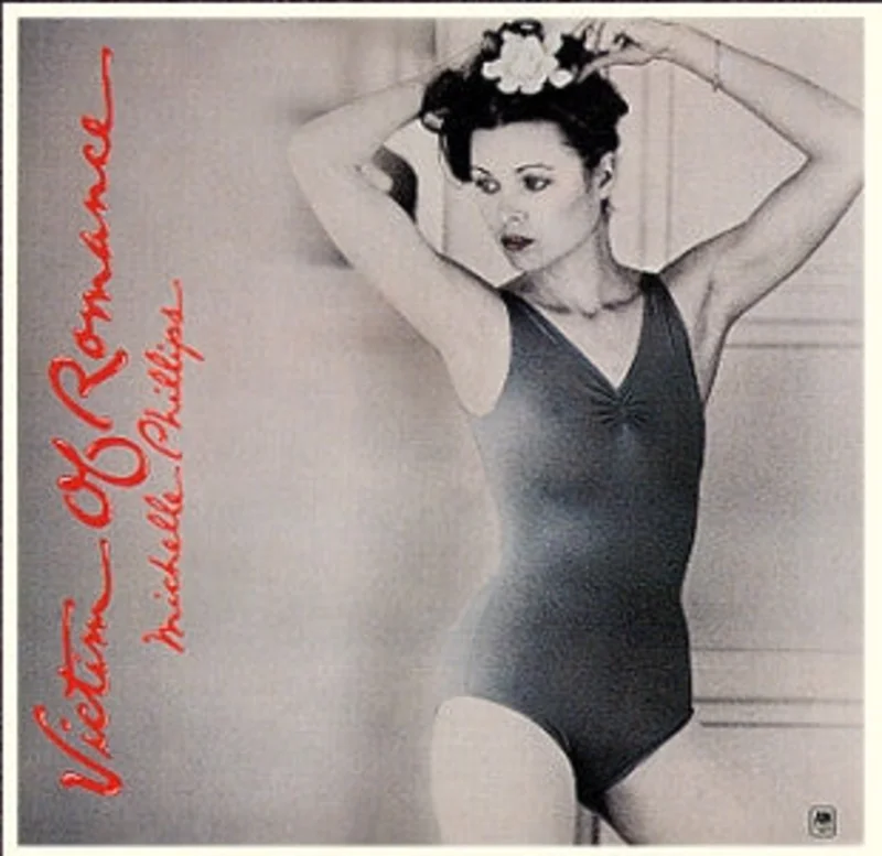 Michelle Phillips-Victim Of Romance LP