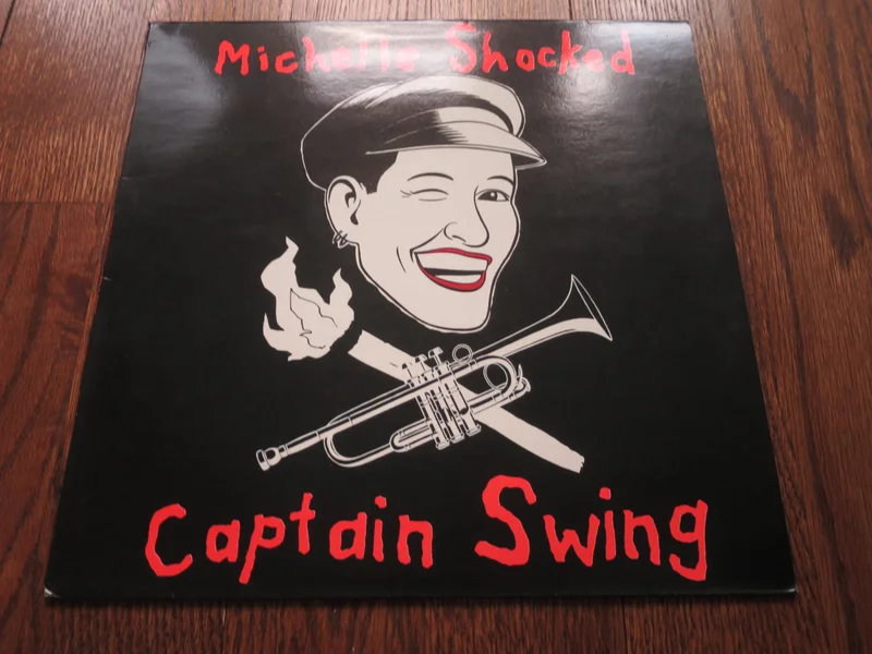 Michelle Shocked - Captain Swing