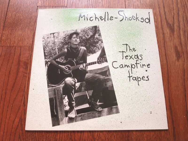 Michelle Shocked - The Texas Campfire Tapes