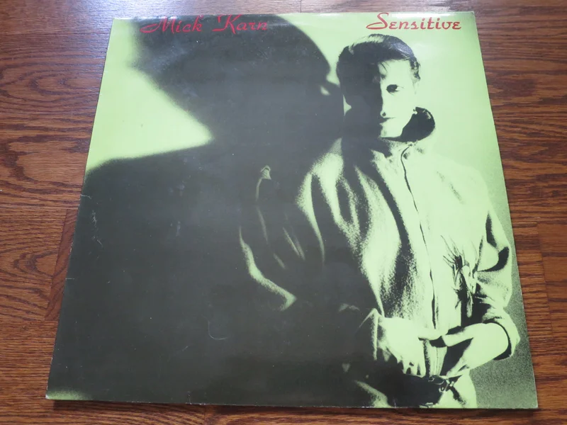 Mick Karn - Sensitive 12"