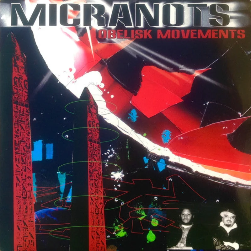 Micranots | Obelisk Movements