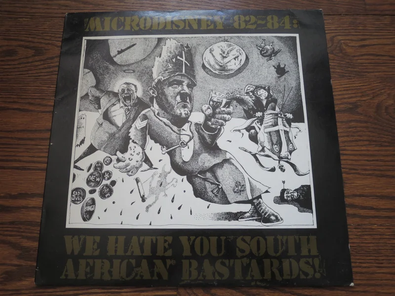 Microdisney - 82-84