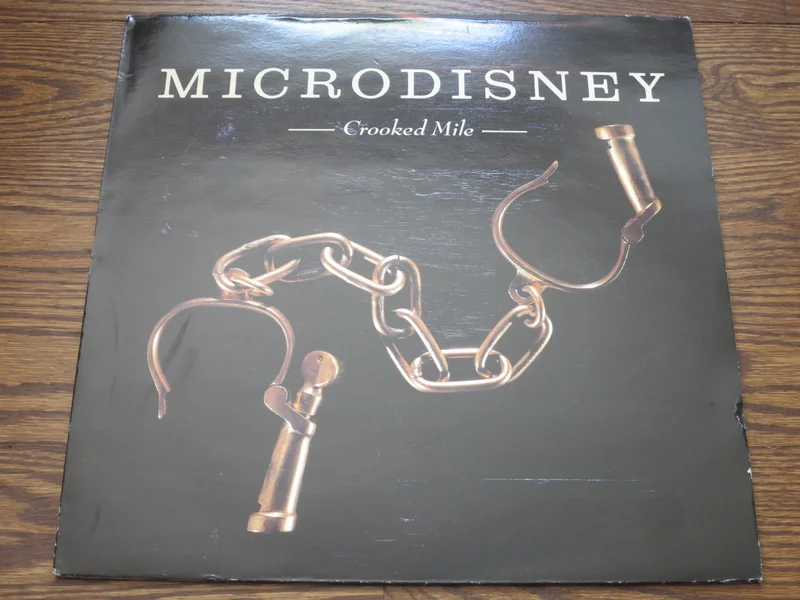 Microdisney - Crooked Mile