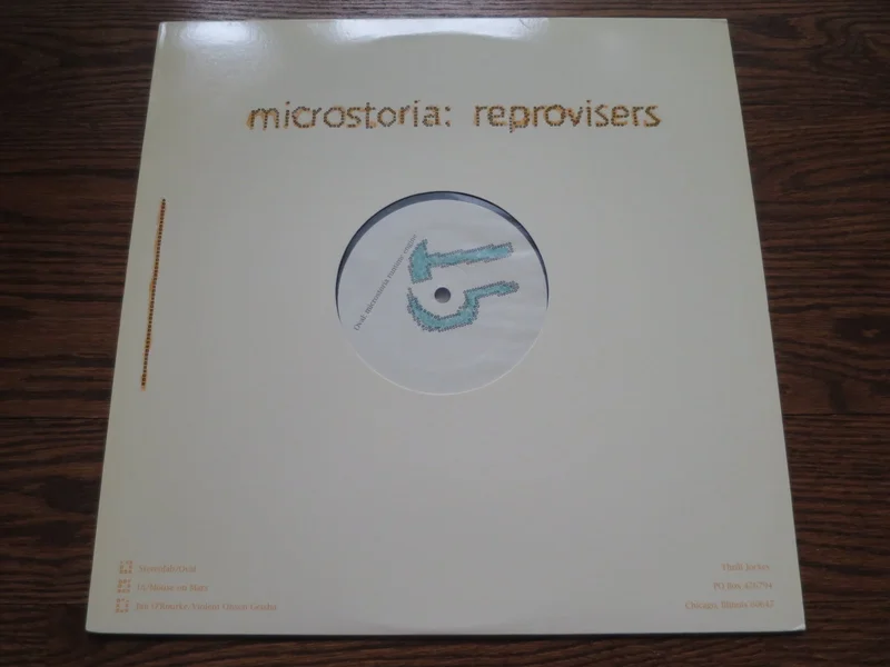 Microstoria - Reprovisers 12"