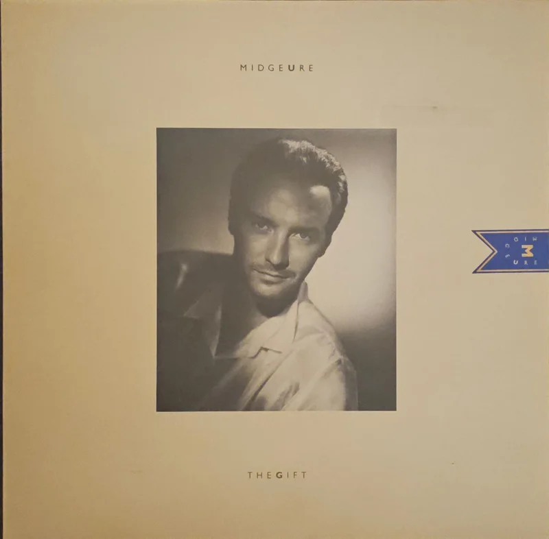 Midge Ure - The Gift Lp
