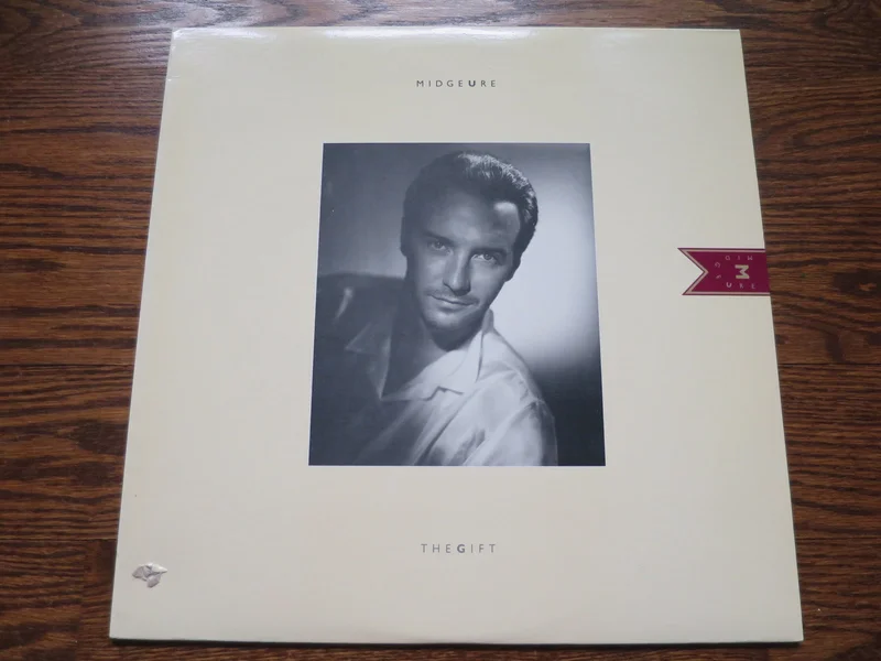 Midge Ure - The Gift