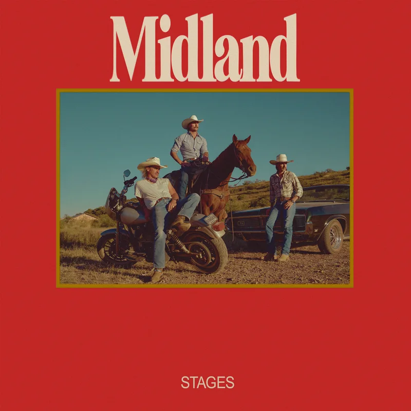 Midland - Stages