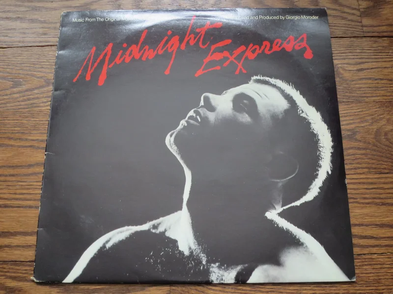 Midnight Express - Soundtrack
