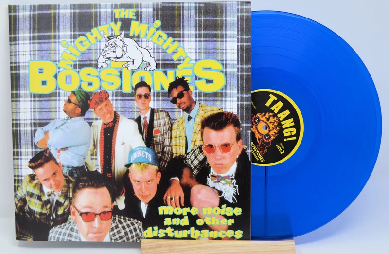 Might Mighty Bosstones - Devils Night Out
